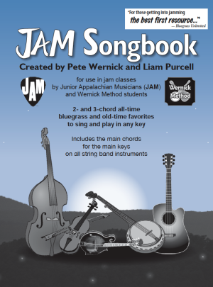 JAM Songbook